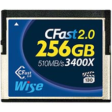 Wise Advanced Memory Cards